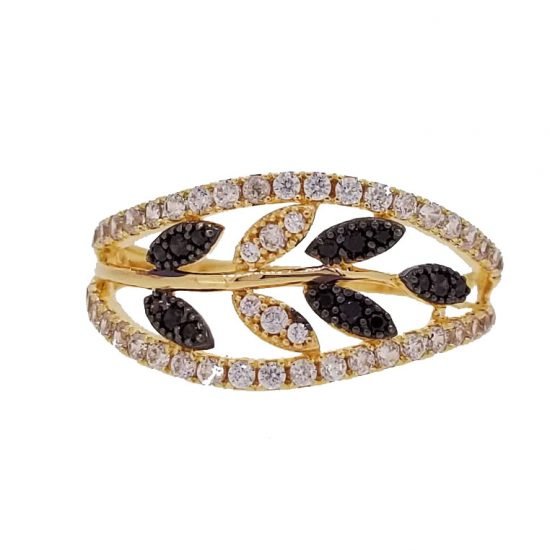 Gold-Ring-BlackStone-Jewelry-New-Soneri-Gesm