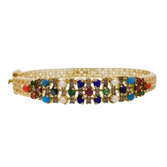 Gold-Bracelet-Naurattan-Jewelry-New-Soneri-Gems