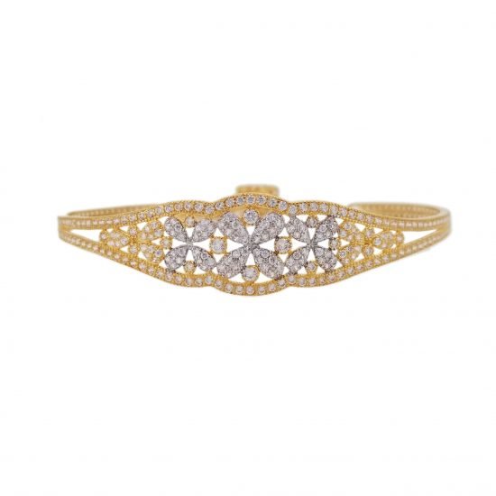 Gold-Bracelet2-Zircon-Jewelry-New-Soneri-Gems