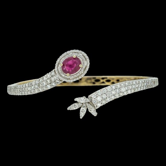 Diamond-Bracelet-Ruby-Jewelry-New-Soneri-Gems