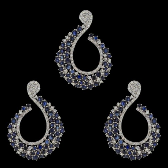 Diamond-Pendant-set-Sapphire-Jewelry-New-Soneri-Gems