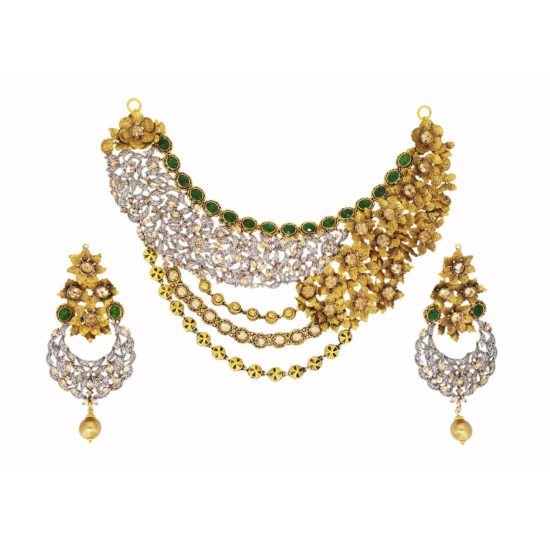 Bridal Necklace Set