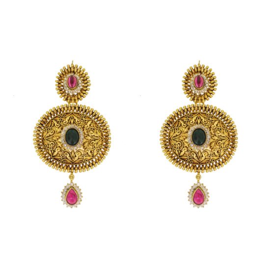 Traditional Earrings