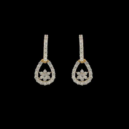 Diamond Earrings