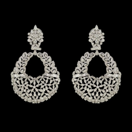 Diamond Earrings