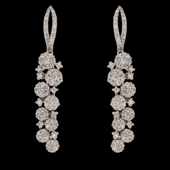 Diamond Earrings