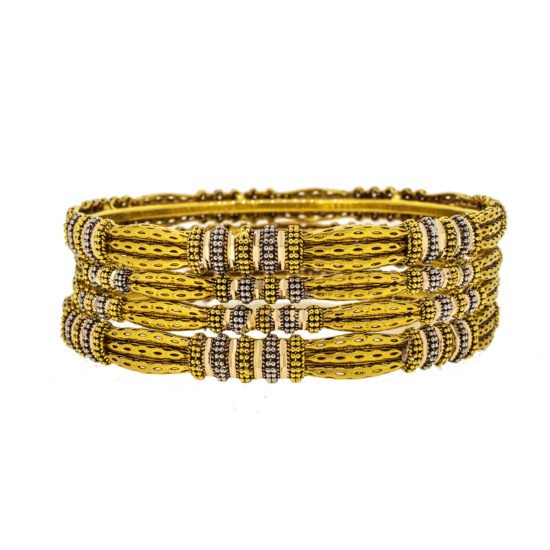 Gold Bangles